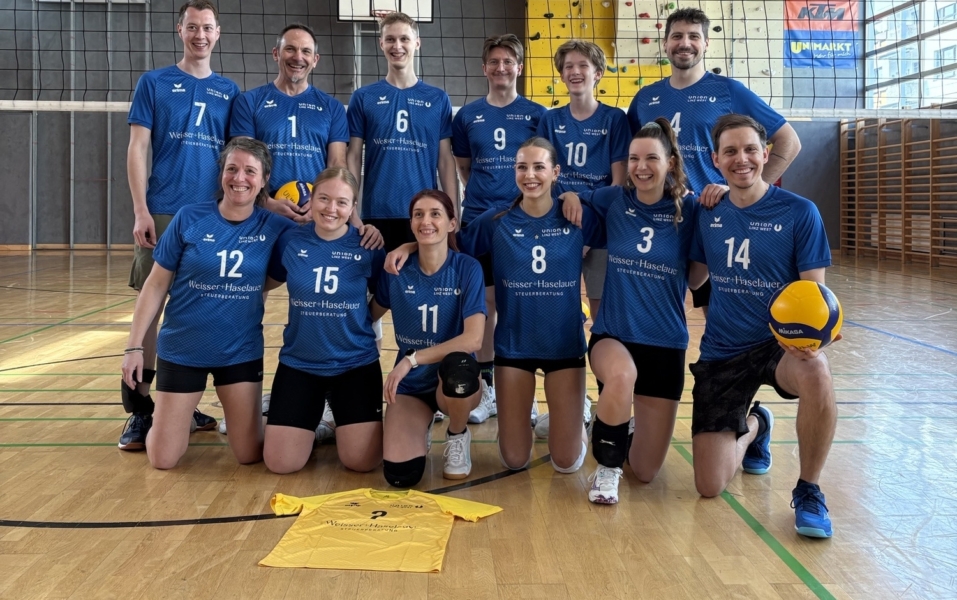 team volleyball